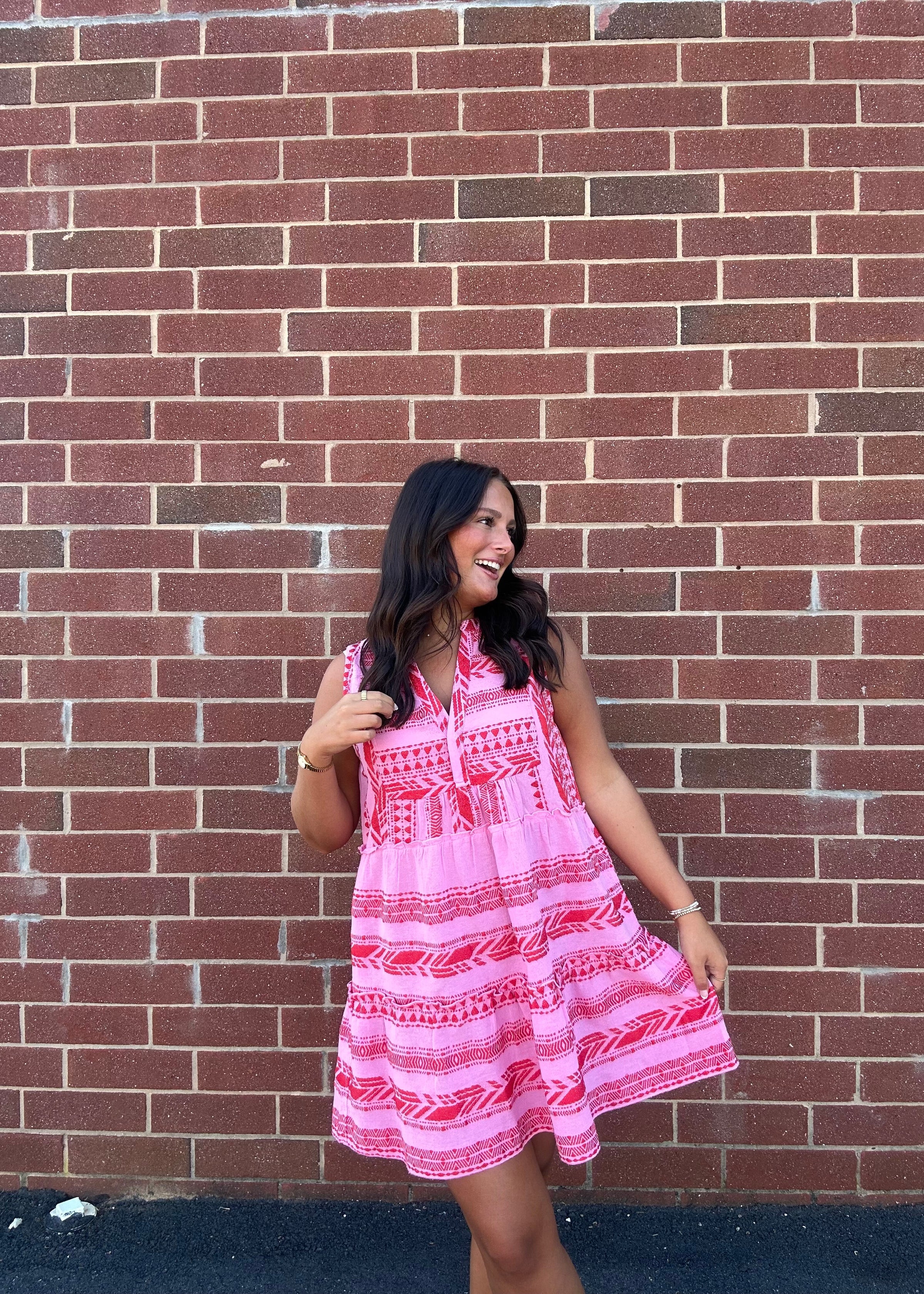 Lots of Love Dress *FINAL SALE*