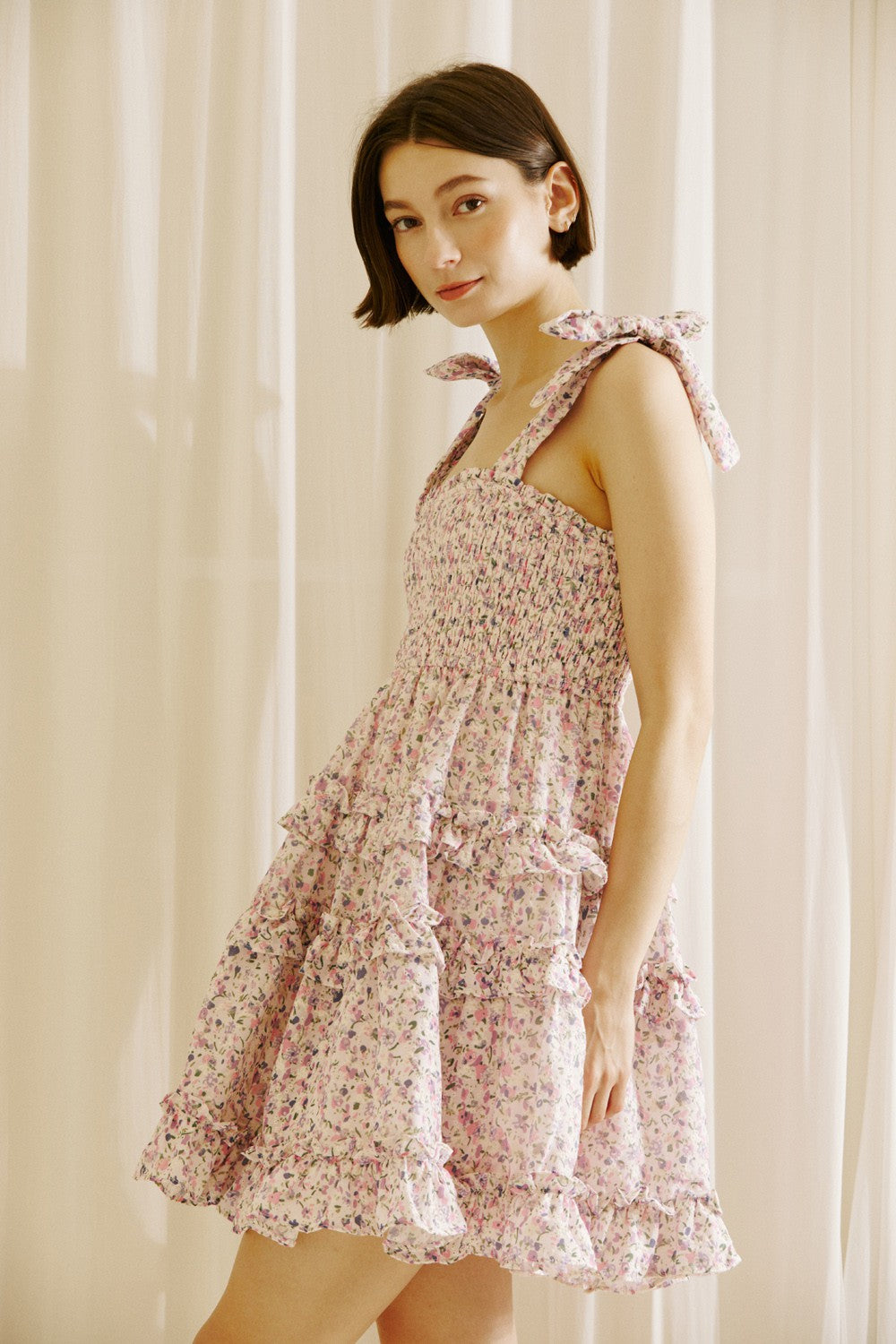 Lavender Lane Dress