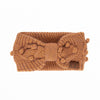 C. C Pom Detail Head Wrap *FINAL SALE*
