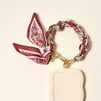 Call Me Later Phone Scarf