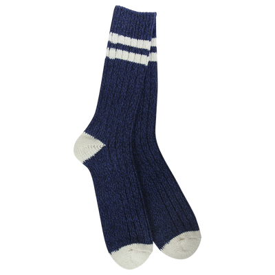 1902 Metro Cotton Ragg Rugby Crew by WSS