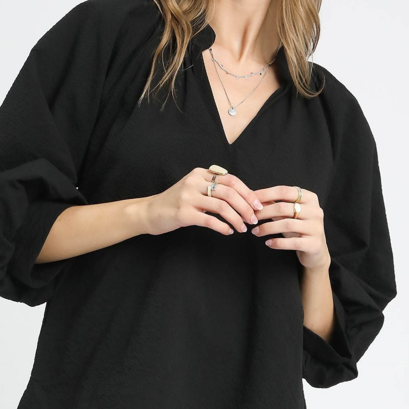 Dahlia Top by Umgee