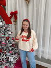 Merry and Bright Crewneck