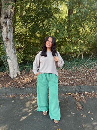 Paula's Palazzo Sweatpants