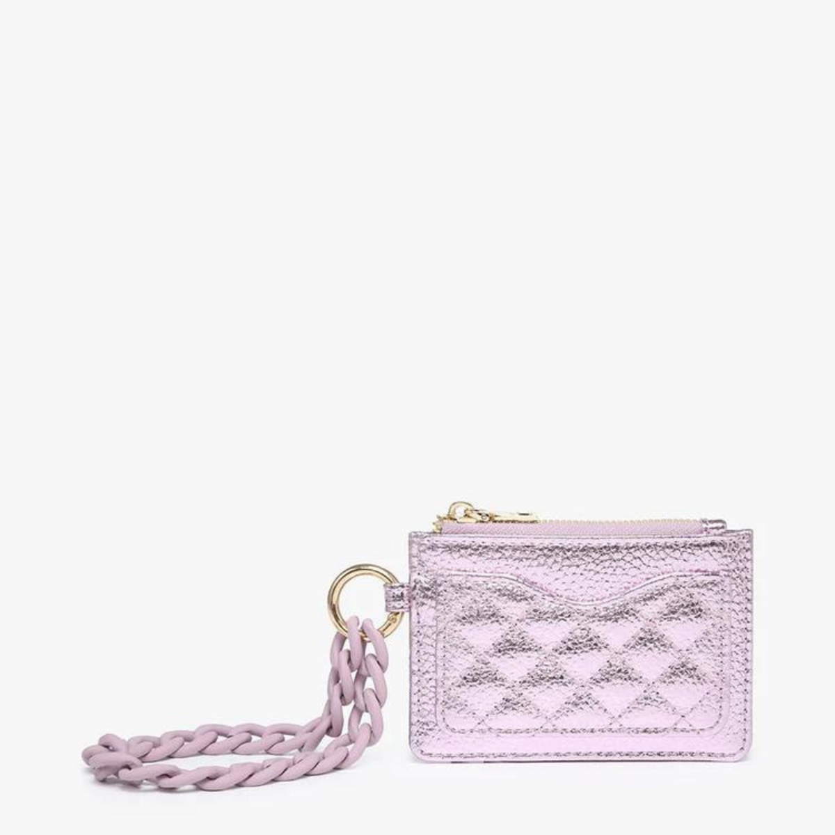 Rhodes Quilted Bangle Jen & Co Wallet