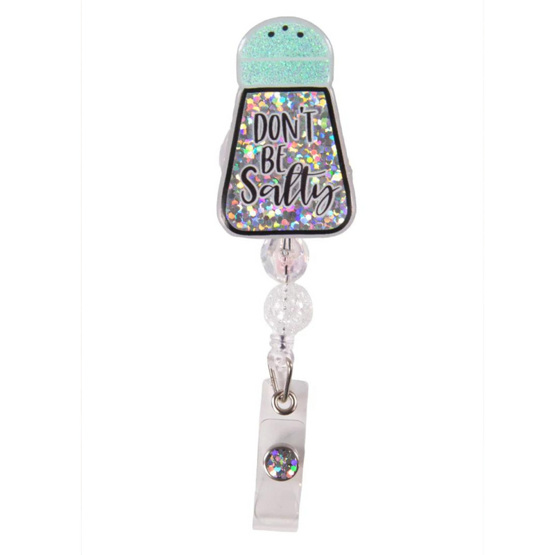 Simply Southern Badge Reel