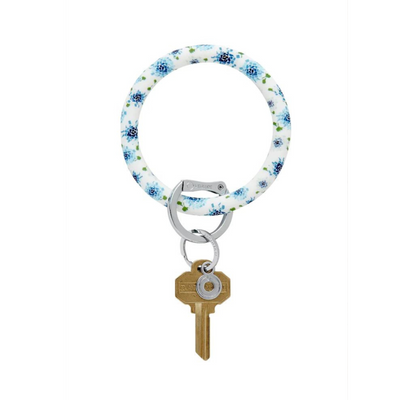 O-Venture Silicone Key Ring