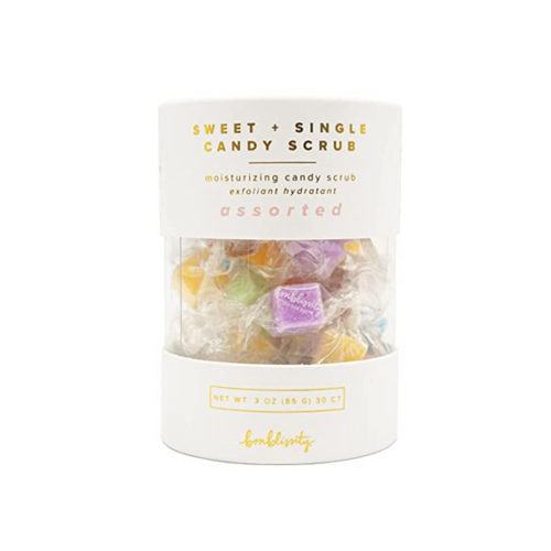 Bonblissity Assorted Candy Scrub