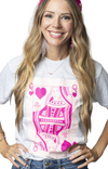 Jane Marie Queen Of Heart Graphic Tee