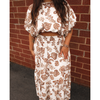 Floral Symphony 2 Piece Set by Entro