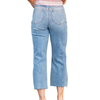 JoJo High Rise Wide Leg Crop by Judy Blue