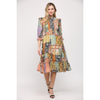 For The Love Of Patchwork Dress