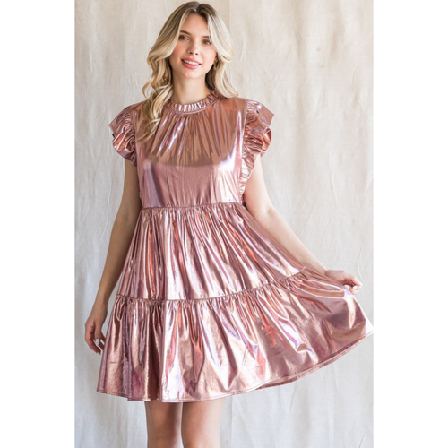 Shimmer And Shine Dress