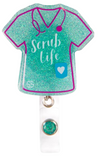 Simply Southern Badge Reel *Final Sale*