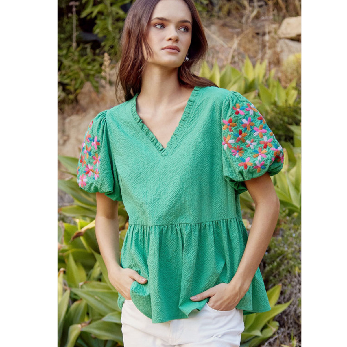 The Florence Top