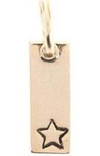 Benny & Ezra Small Bar Pendant