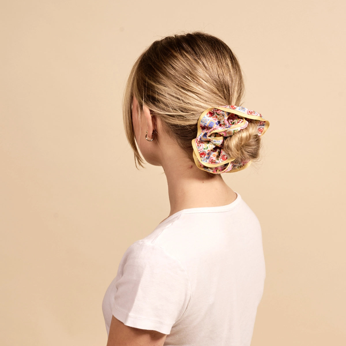 Ruffle Up Scrunchies