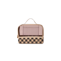 Bogg’d N’ Ends Bitty Checkered Pouch by Bogg Bag