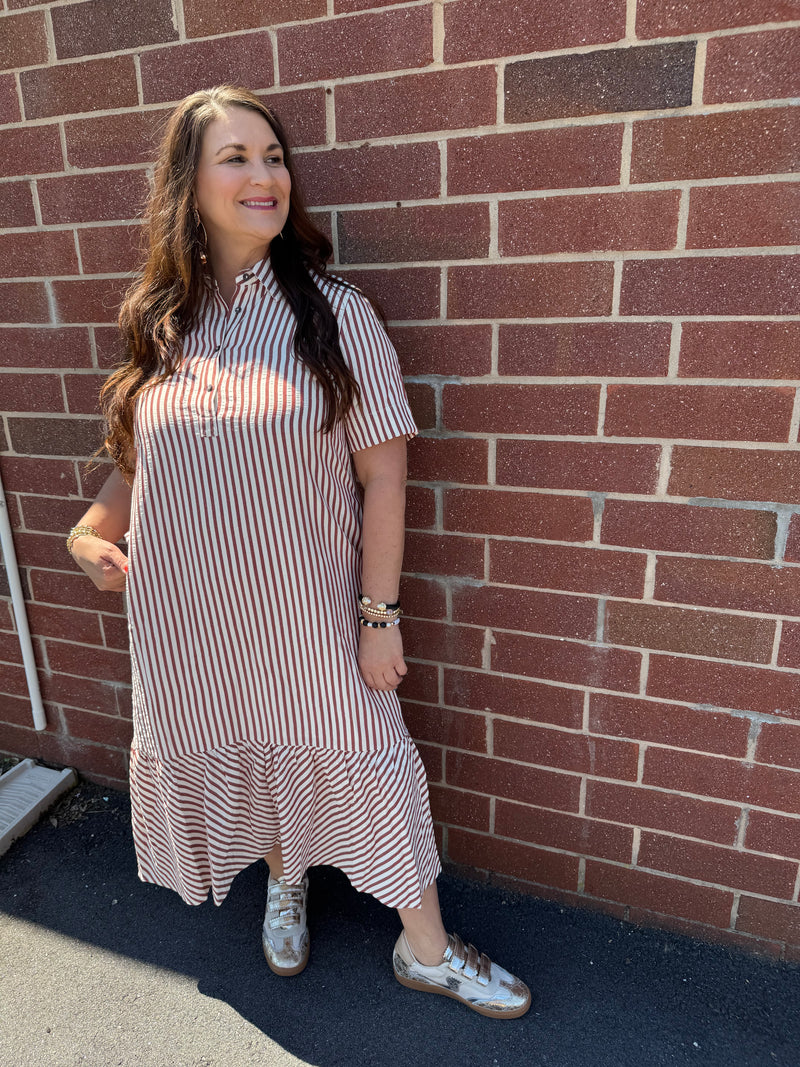 The Trisha Dress