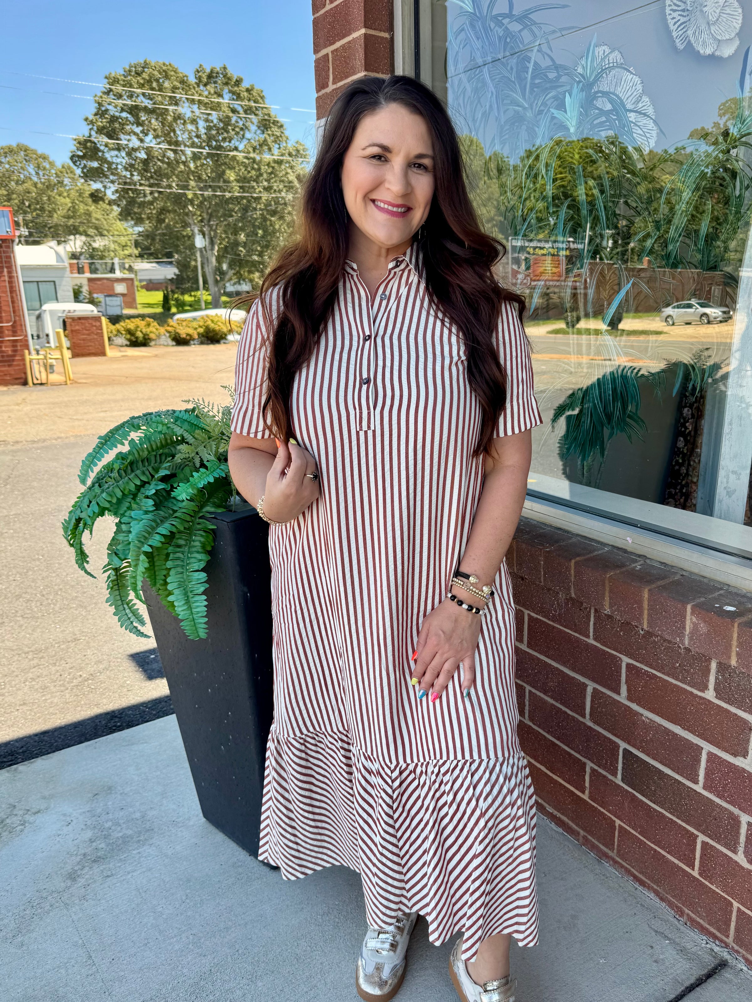 The Trisha Dress