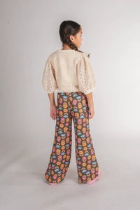 Girls Wanderlust Top by Finding Foxtale