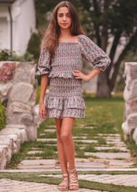 Girls Odette Skirt by Finding Foxtale