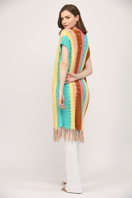 Dreamer Open Cardigan