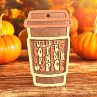Fall Car Freshie*Final Sale