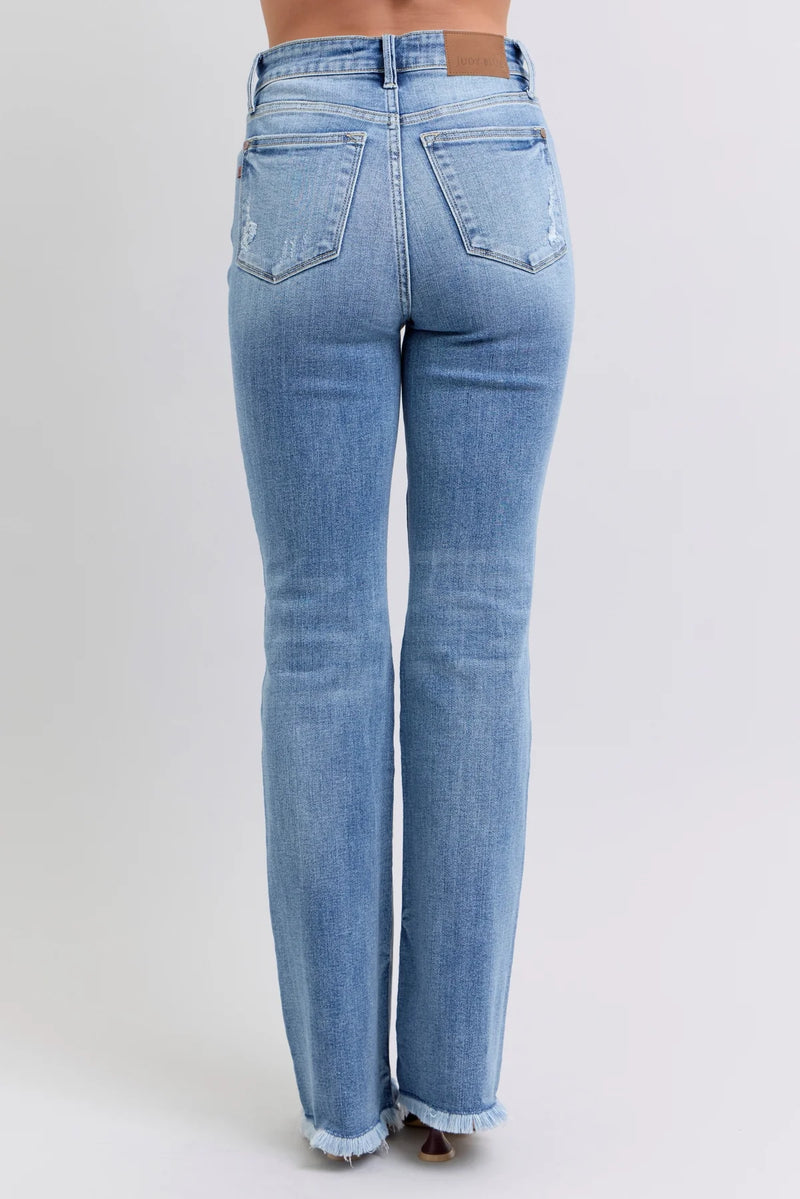 Judy Blue High Waist Boot Cut Jeans