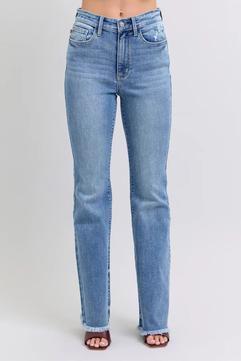 Judy Blue High Waist Boot Cut Jeans