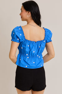 Independence Day Top *FINAL SALE*