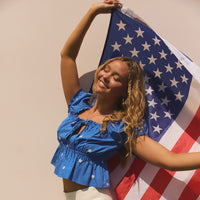 Independence Day Top *FINAL SALE*