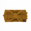 C. C Pom Detail Head Wrap *FINAL SALE*
