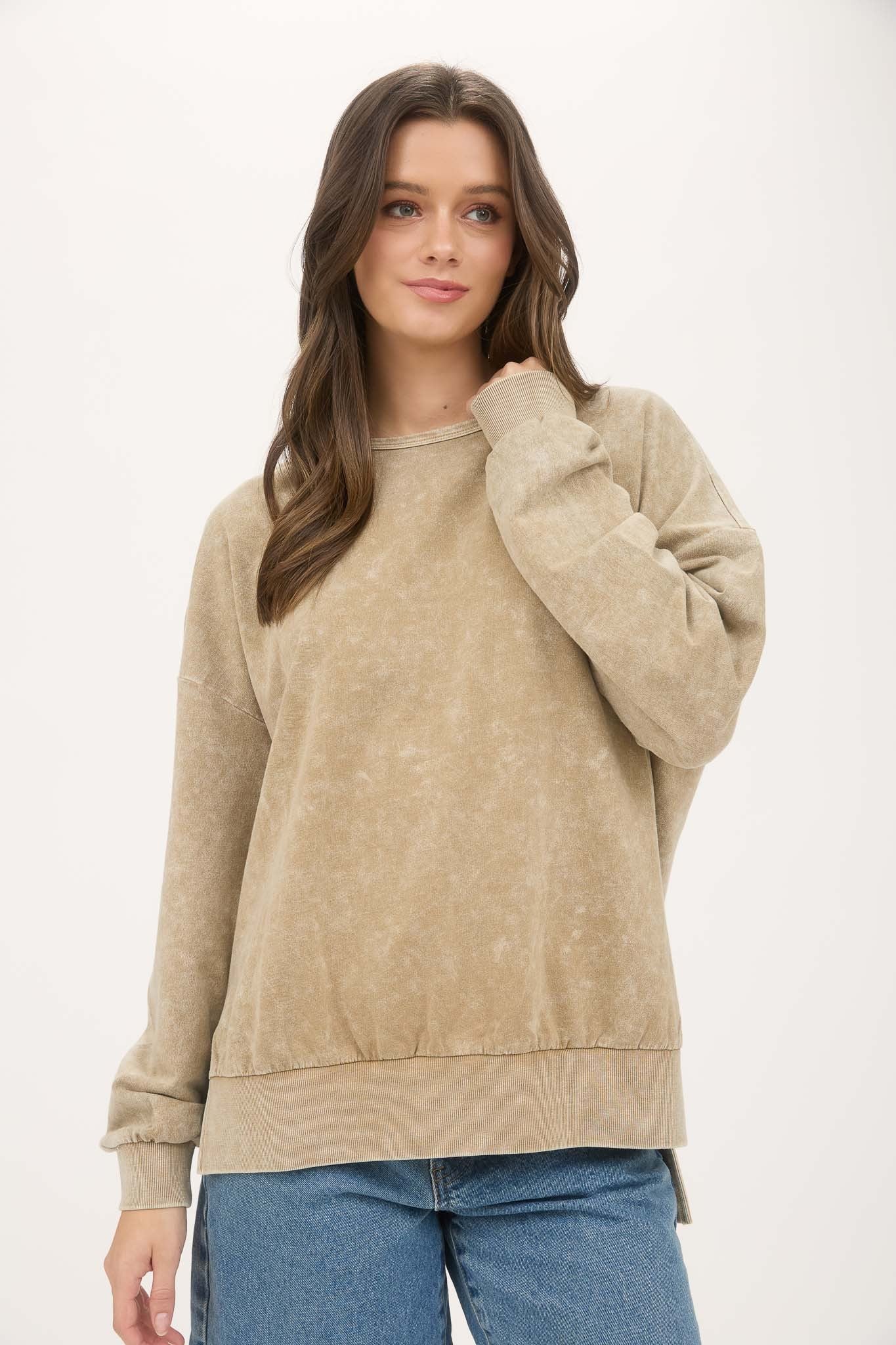 Joanna's Long Sleeve Top