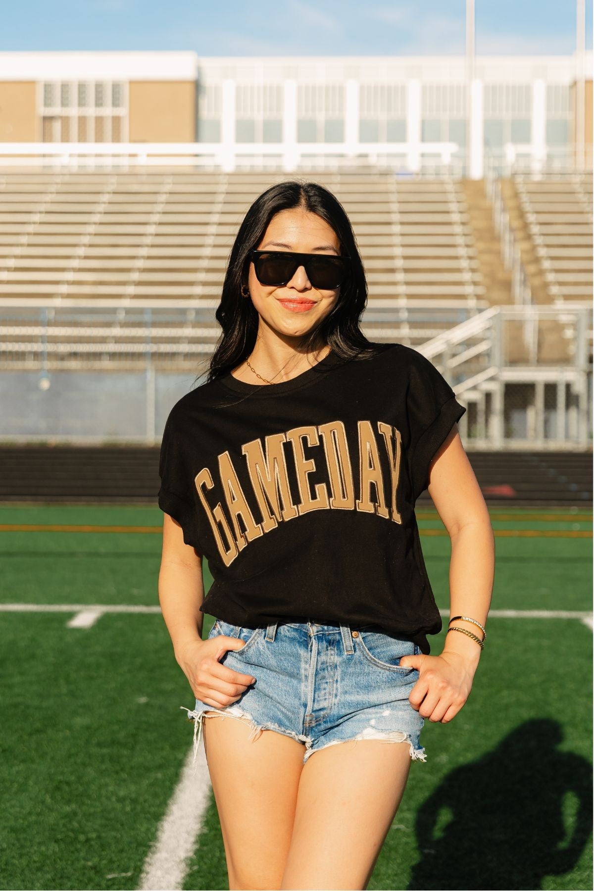 Friday Night Lights Game Day Sweatshirt