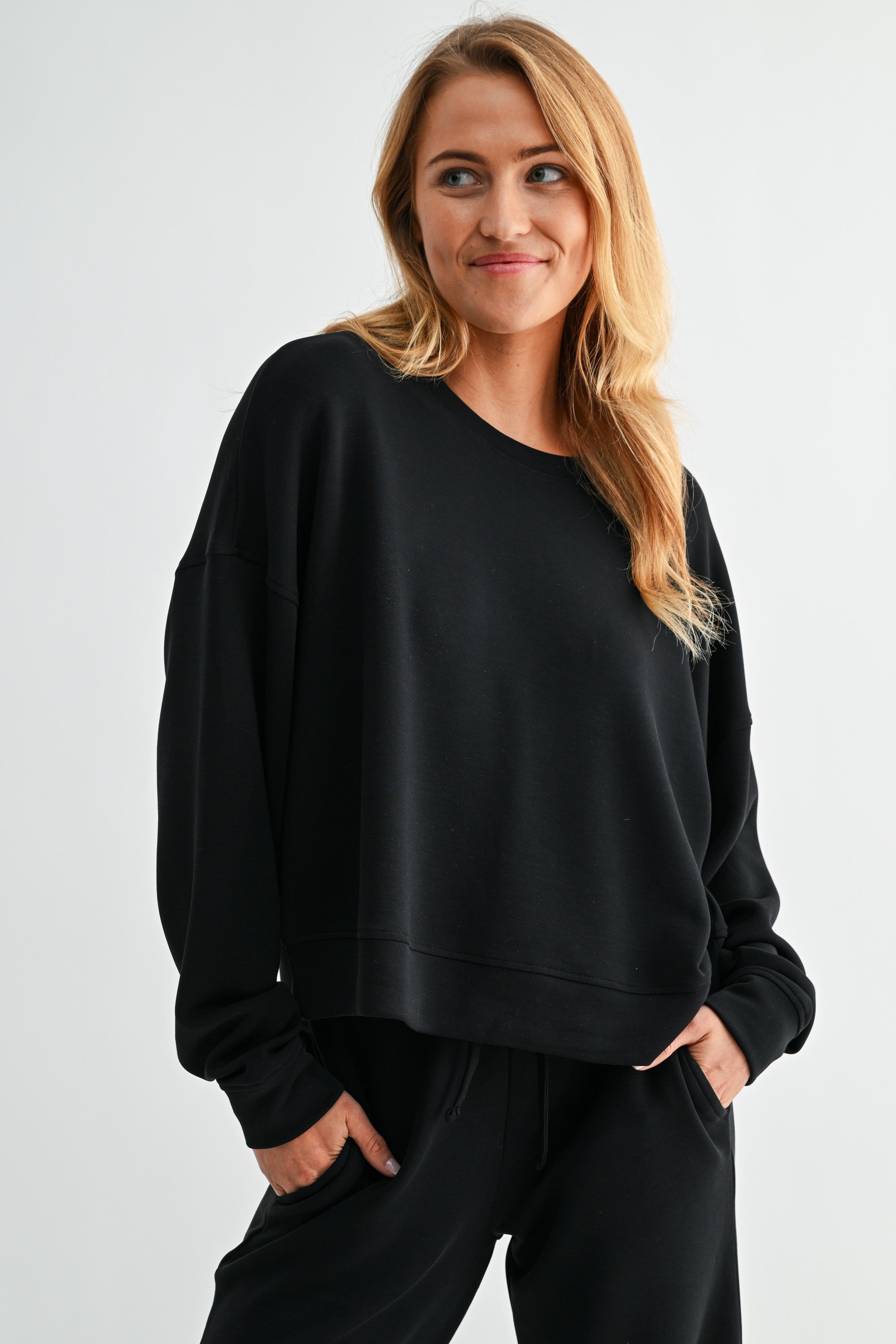 The Soft & Simple Sweatshirt