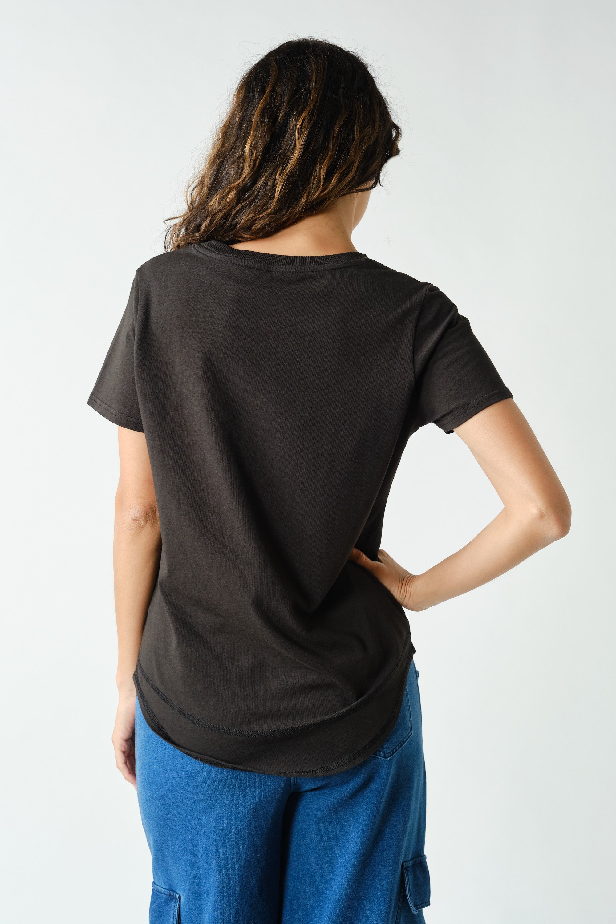 Sweet Comfort Pima Tee