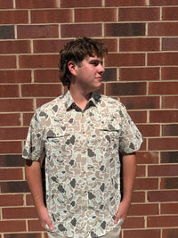 Men’s Simply Southern Dry Fit Shirts