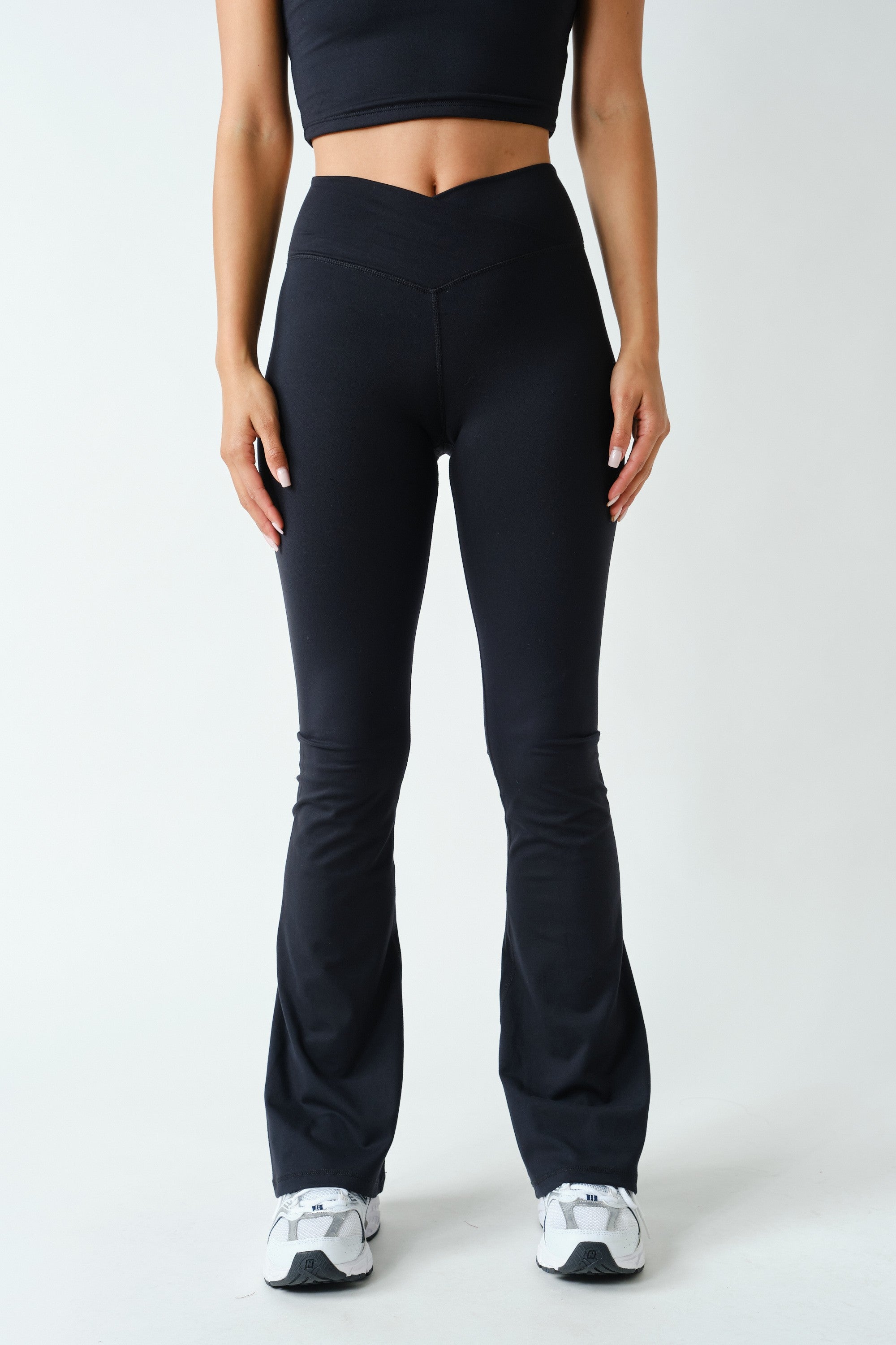Cross My Heart Yoga Pants