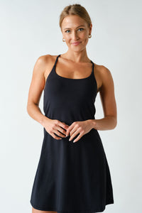 Keep It Moving Dress by Mono B