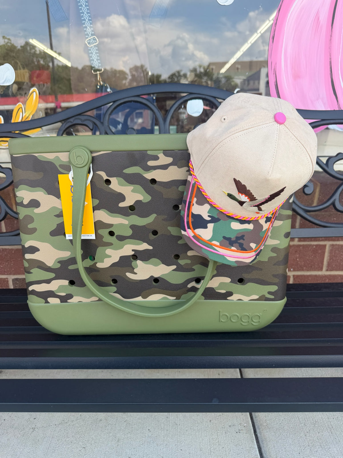 Printed Bogg Bags