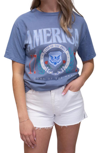 America 1776 Graphic Tee