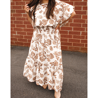 Floral Symphony 2 Piece Set by Entro