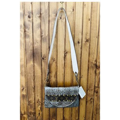 Upcycle Carolina Bag
