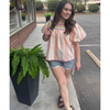 Margarita Embroidered Top