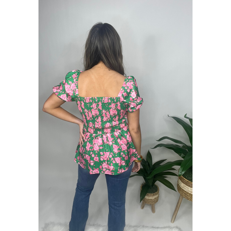 The Rose Top
