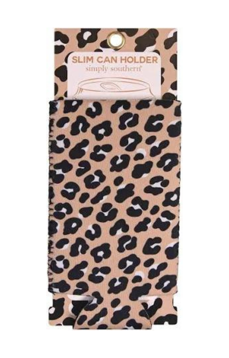 Simply Southern Slim Can Holder