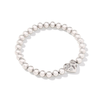 Kendra Scott Holland Heart Stretch Bracelet