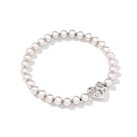 Kendra Scott Holland Heart Stretch Bracelet