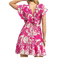 Impeccably Me Dress